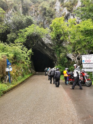  ﻿Grotte routière la Cuenova.