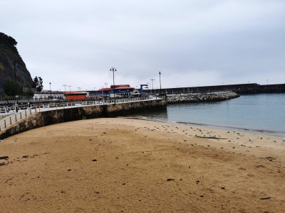  ﻿Port de Llastres.