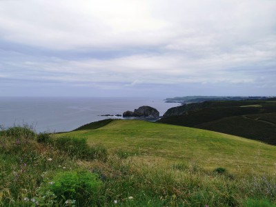  ﻿Point-de-vue à El Ferrero.