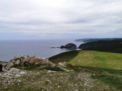  ﻿Point-de-vue à El Ferrero.