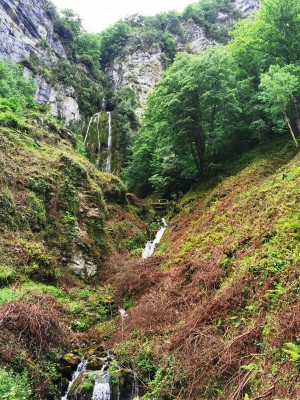  ﻿Cascade de Aquasalio.