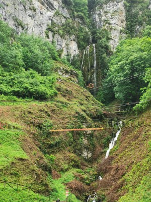  ﻿Cascade de Aquasalio.