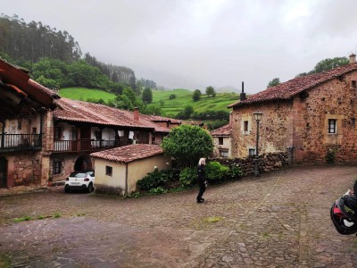  ﻿Village de Carmona.