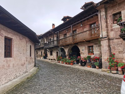  ﻿Village de Carmona.