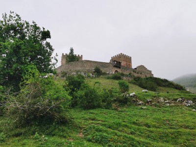  ﻿Château-fort de San Vicente.