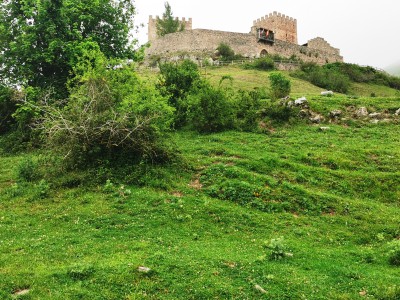  ﻿Château-fort de San Vicente.