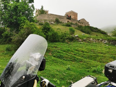  ﻿Château-fort de San Vicente.