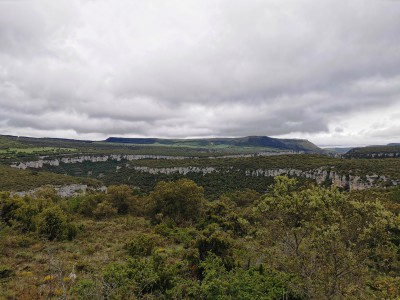  ﻿Point-de-vue sur le Pico del Aguila.