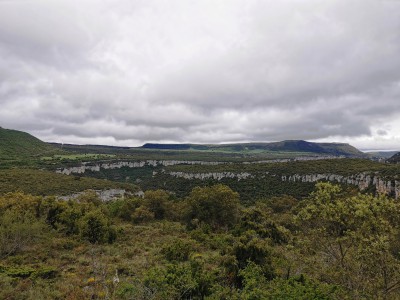  ﻿Point-de-vue sur le Pico del Aguila.