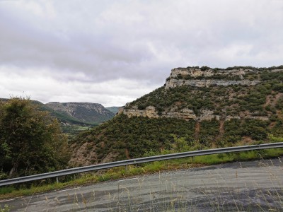  ﻿Point-de-vue sur le Pico del Aguila.