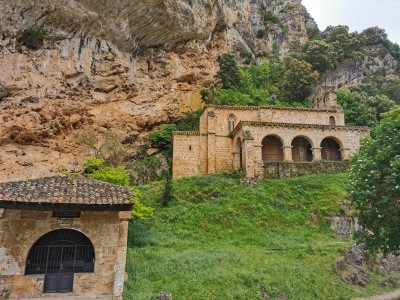  ﻿Ermitage Santo Cristo de los remedios.