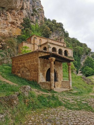  ﻿Ermitage Santo Cristo de los remedios.