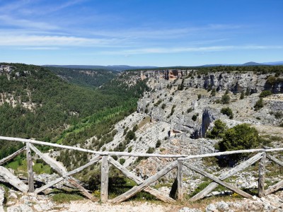  ﻿Point-de-vue La Galiana.