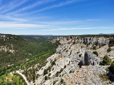  ﻿Point-de-vue La Galiana.