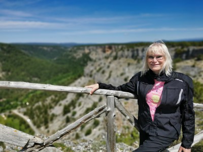  ﻿Point-de-vue La Galiana.