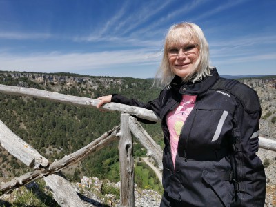  ﻿Point-de-vue La Galiana.