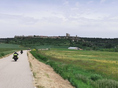  ﻿Village de Calatanazor.