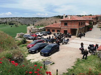  ﻿Village de Calatanazor.