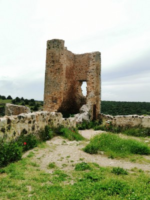  ﻿Village de Calatanazor.