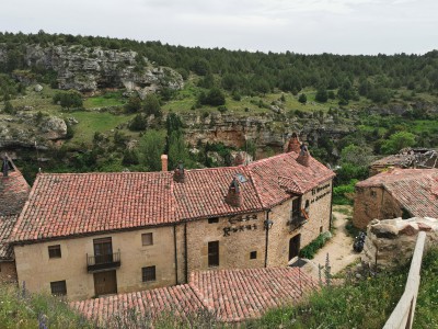  ﻿Village de Calatanazor.