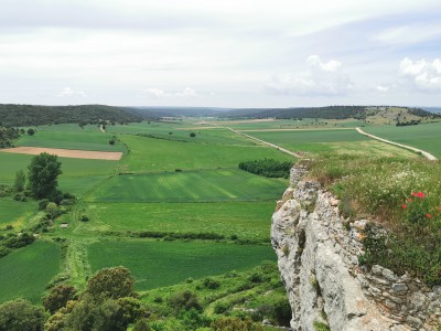  ﻿Village de Calatanazor.