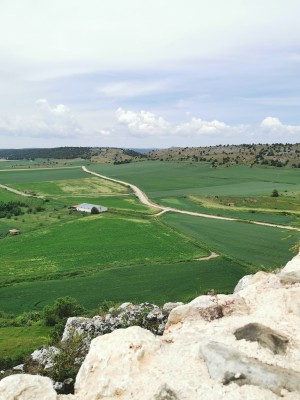  ﻿Village de Calatanazor.