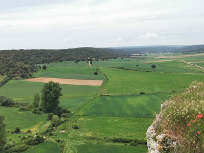  ﻿Village de Calatanazor.