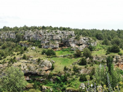  ﻿Village de Calatanazor.