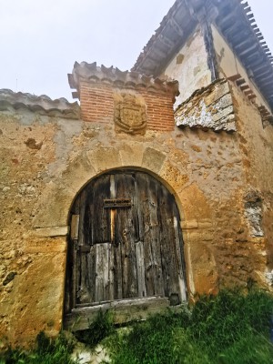  ﻿Village de Calatanazor.