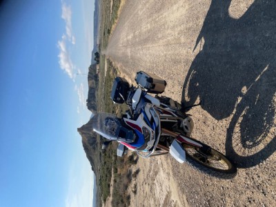  ﻿Desert des Bardenas Reales.