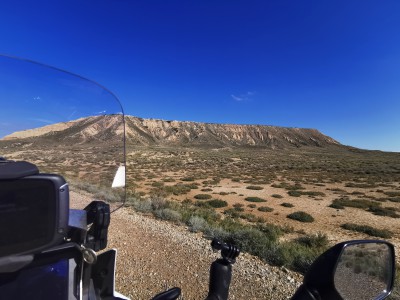  ﻿Desert des Bardenas Reales.