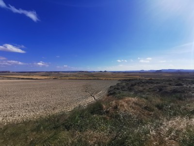  ﻿Desert des Bardenas Reales.