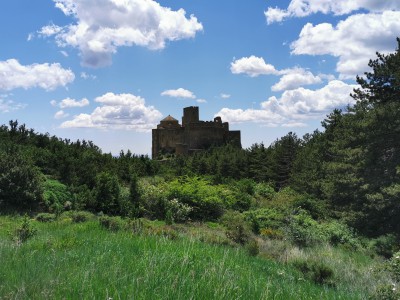  ﻿Château-fort de Loarre.