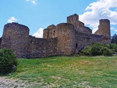  ﻿Château-fort de Loarre.