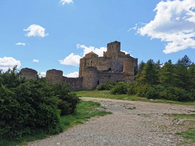  ﻿Château-fort de Loarre.