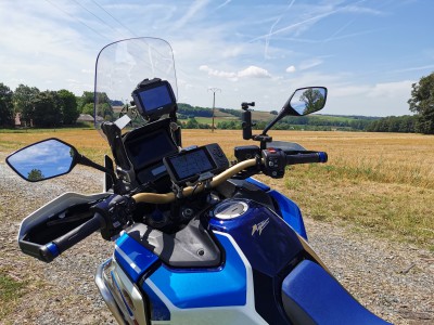  ﻿Proximité de Bosmont-sur-Serre. Département de l'Aisne.