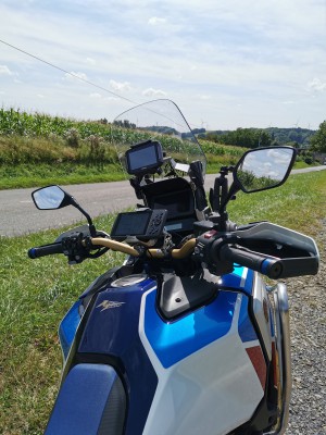  ﻿Proximité de Bosmont-sur-Serre. Département de l'Aisne.