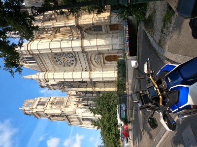  ﻿Cathédrale d'Orléans. Département du Loiret. 