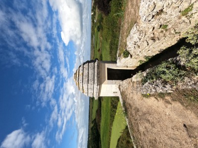  ﻿La citadelle de Brouage.