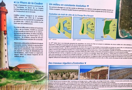  ﻿Phare de la Coubre. Département de la Gironde.