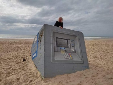  ﻿Lacanau. département de la Gironde.