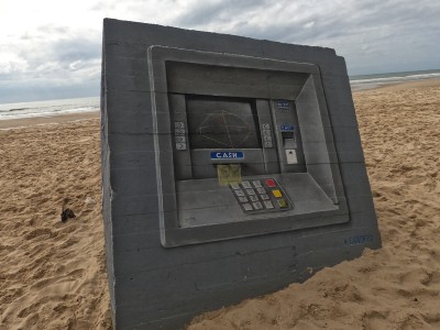  ﻿Lacanau. département de la Gironde.