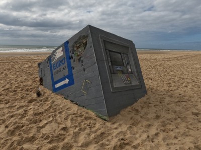  ﻿Lacanau. département de la Gironde.