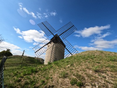  ﻿Moulin de Castelnau-Montratier.