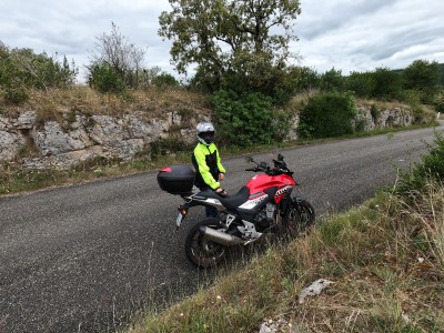  ﻿Proximité de Saint-Cirq-Lapopie. Département du Lot.