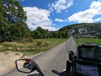  ﻿Parc naturel des Causses du Quercy.