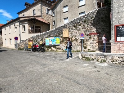  ﻿Village de Calvignac.