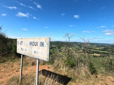  ﻿Parc naturel des Causses du Quercy.