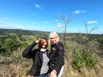  ﻿Parc naturel des Causses du Quercy.