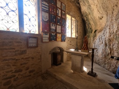  ﻿Rocamadour, cité médiévale du Lot.